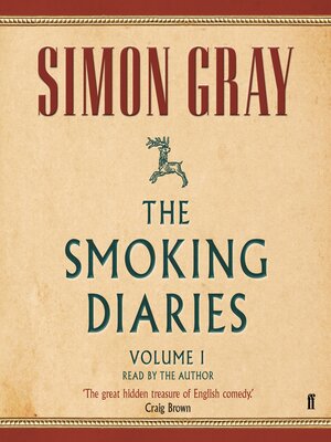 cover image of The Smoking Diaries